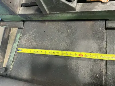 Used ARMSTRONGBLUM MFG. CO. 81A9/M3M/SP1/VSTGRN Vertical Band Saws Ohio US | HGR 24 #1518326