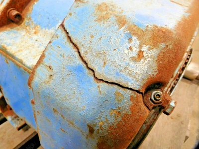 Used CONTRAVES 258DF220001 Vertical Mixers Ohio US | Equipment Recovery Corp. #1331553