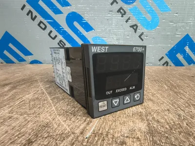 WEST P6701 PLC Temperature Modules | ESS Industrial Equipment Sales (2)
