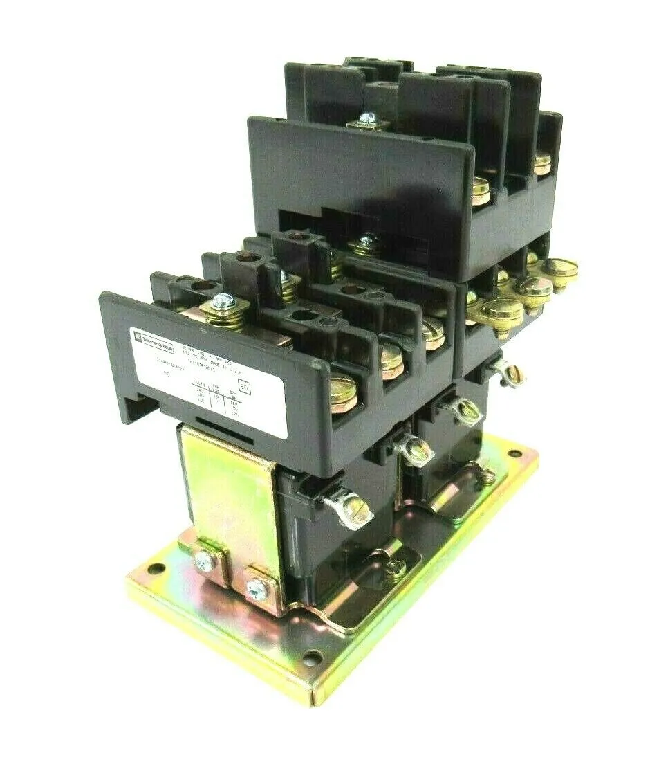 NEW TELEMECANIQUE 2160RXFBR3499 CONTACTOR TK1187A10G13 30A 600V