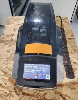 Used REED BIOSTAT RM 2050 Pipe & Tube Welders New Jersey US | Bionex Scientific LLC #800494