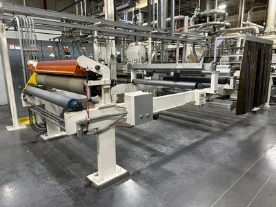 BLACK CLAWSON 72" WEB WIDTH Coating Equipment | Perry Equipment (6)