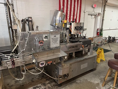 USED 1989 ENZINGER 24 VALVE