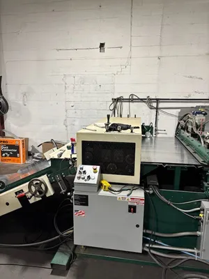 2023 VICON FULL COIL LINE Coil Line | THREE RIVERS MACHINERY (6)