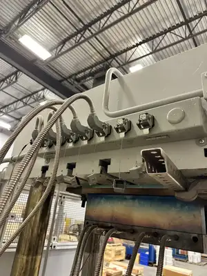 Used _UNKNOWN_ _UNKNOWN_ Heated Platen Hydraulic Press New York US | Apex Auctions #1550566