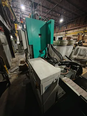 Used 2009 ARBURG 275V250-70 Injection Molding Machines South Carolina US | ESS Industrial Equipment Sales #1229268