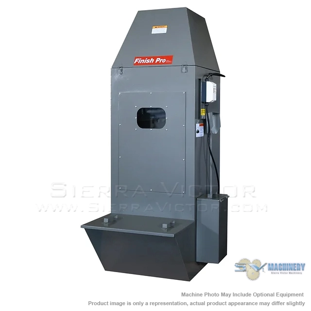 FINISH PRO WDC-2100 Dust Collectors | Sierra Victor Industries