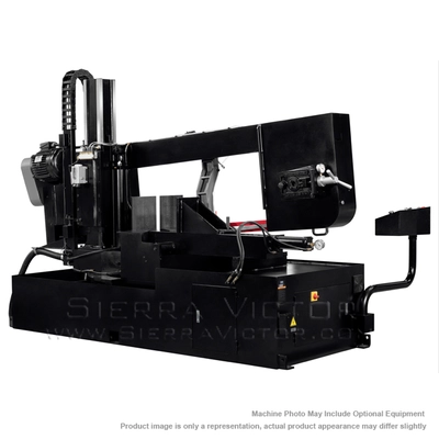 JET ECB-1833DMEVS-230 Horizontal Bandsaws Semi Auto | Sierra Victor Industries (5)