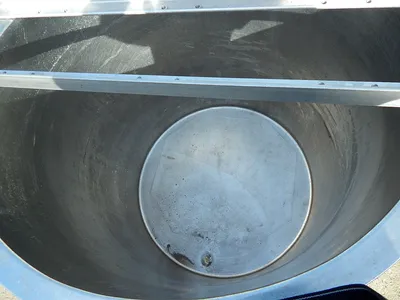 USED WILL FLOW CORP 300 GAL