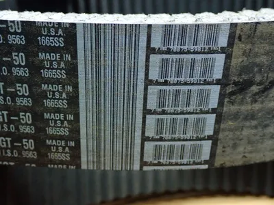 New | in-Stock GATES 24008MGT50 Miscellaneous MRO Ohio US | HGR 24 #1048223