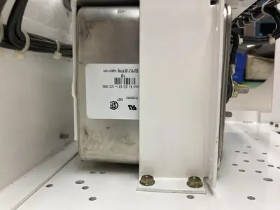 USED GE PFC CAP