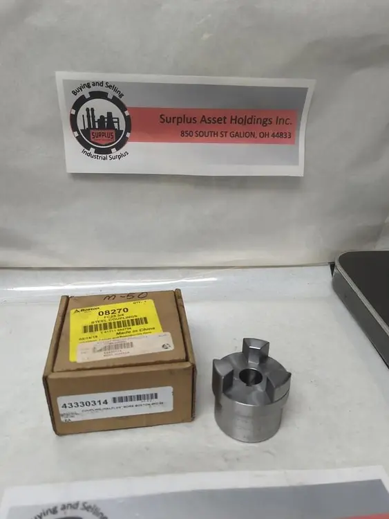 New | in-Stock BOSTON 08270 Conveyor Parts Ohio US | Surplus Asset Holdings #1238519