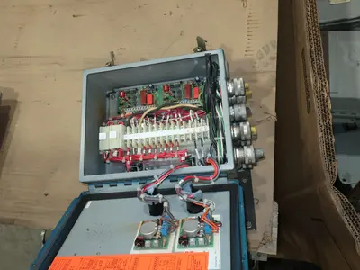 4 PALLETS OF ASSORTED AUTOMATION AND CONTROLS