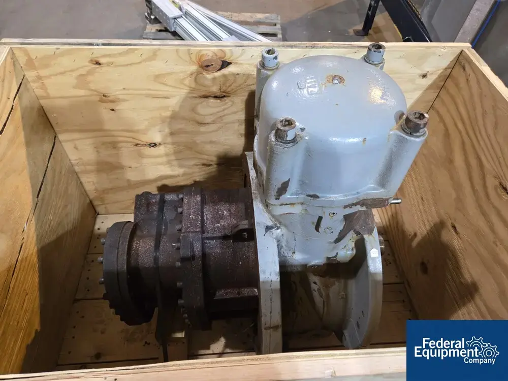 USED FES FES Air Compressor Head, Model 16S