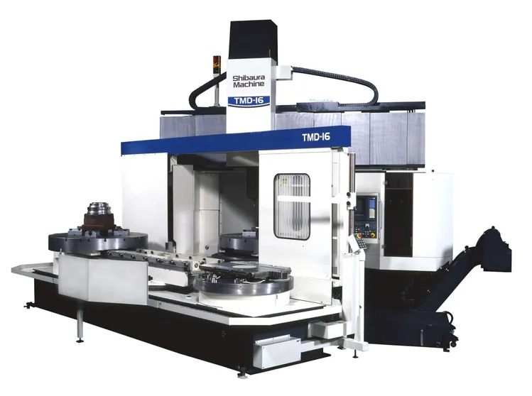 New | Build-to-Order SHIBAURA TMD-16 Vertical Boring Mills (incld VTL) Texas US | Harris Machine Tools, Inc. #405508