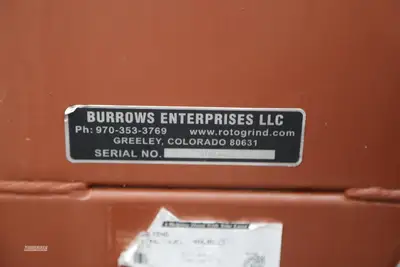 Used ROTO GRIND 1090 Bale Choppers - Feeders Pennsylvania US | Zimmerman Farm Service #1410094