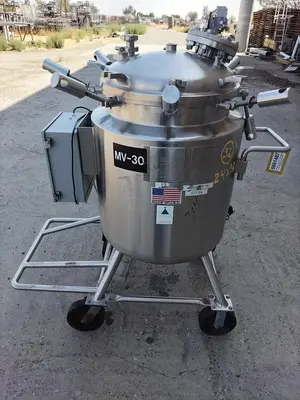 USED 1990 PRECISION STAINLESS 9837-16