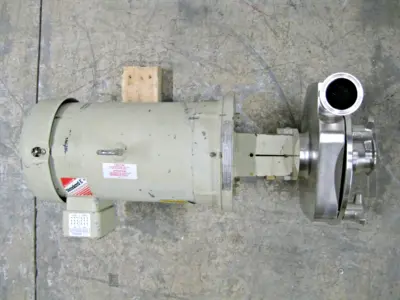 USED Fristam FPX732-165