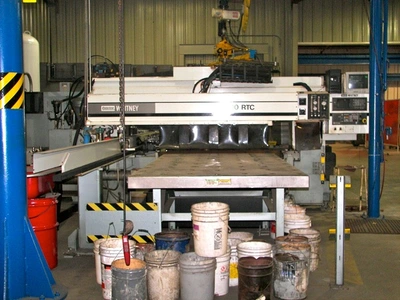 USED 2000 WHITNEY 3400