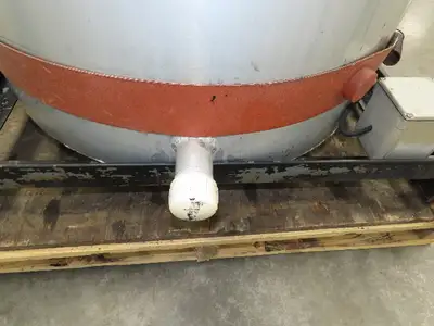 Used AMETEK _UNKNOWN_ Vacuum Pumps Indiana US | Arrow Industrial #1367440