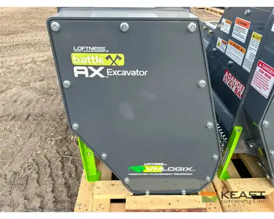 Used LOFTNESS _UNKNOWN_ Forestry Grinders Iowa US | Keast Enterprises #1360455