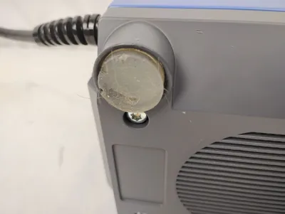 USED IKA Vortex 3