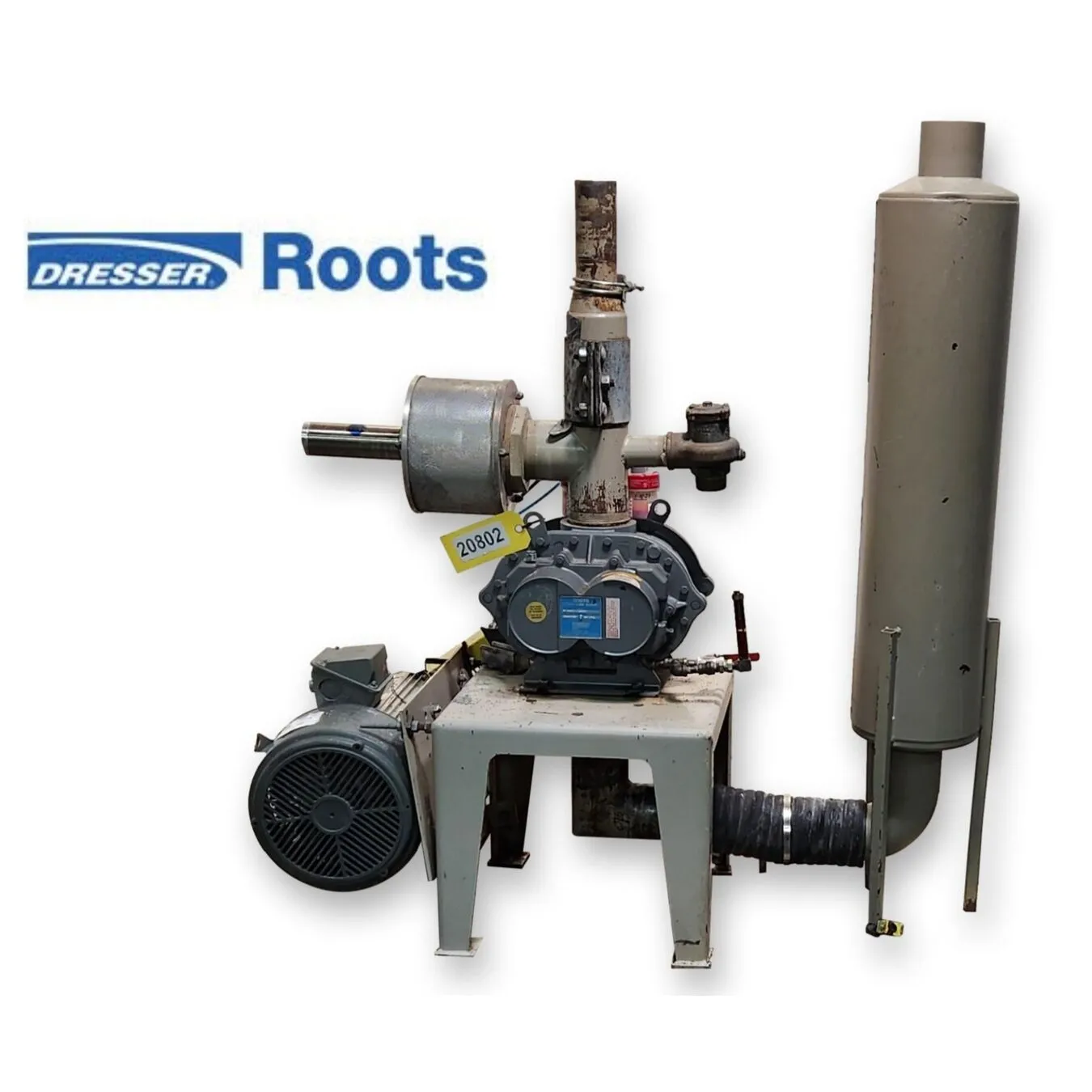 USED ROOTS DRESSER 56 U-RAI