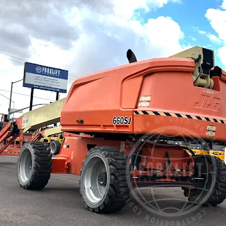 Used 2021 JLG 660SJ BOOM 660SJ Telescopic Boom Lifts Arizona US | Forklift Exchange #1274559