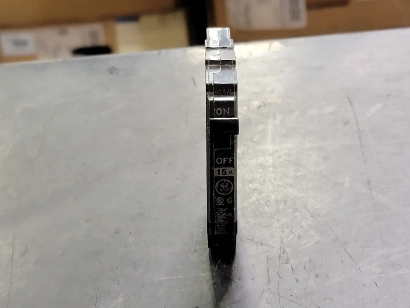 USED GENERAL ELECTRIC THQP115