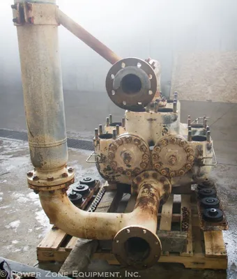 USED OILWELL 510-P