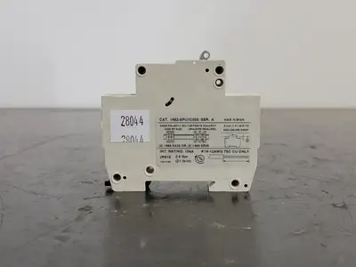 USED ALLEN-BRADLEY 1492-SPU1C050