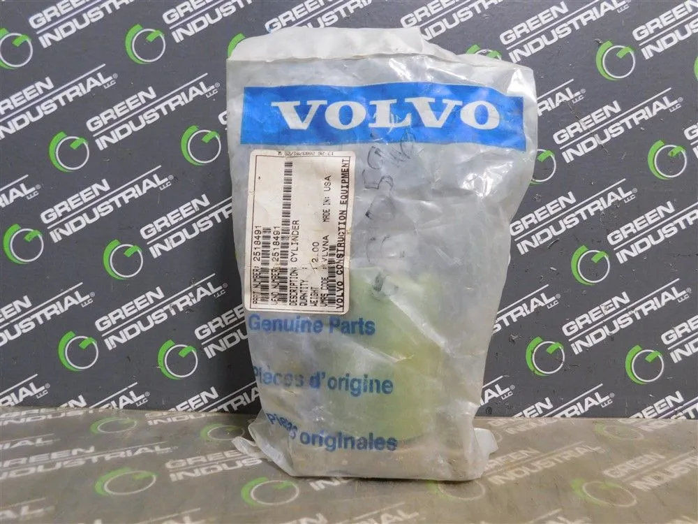 Volvo 2518491 Cylinder New