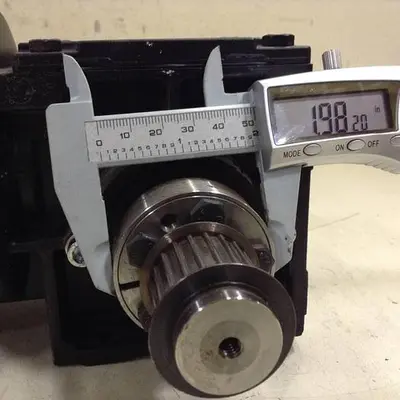 USED SEW-USOCOME WA20 DR63M2/BR