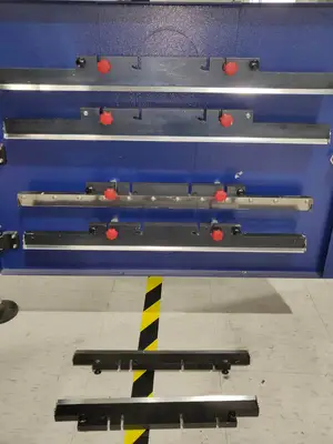 USED 2016 SPEEDPRINT SP710 AVI