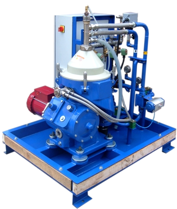 Used _UNKNOWN_ _UNKNOWN_ Disc Batch Centrifuges Florida US | Sanders Equipment #1136505