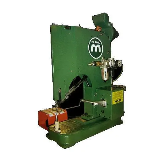Used MILFORD 56 Riveters CA | B & B RIVET MACHINE #746476