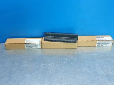 New | in-Stock SIEMENS 6ES73921AJ000AA0 Connector Accessories | HGR 24 #754152