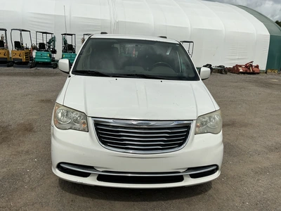 Used 2012 CHRYSLER TOWN & COUNTRY Vans Michigan US | Miedema Asset Management Group #1397175