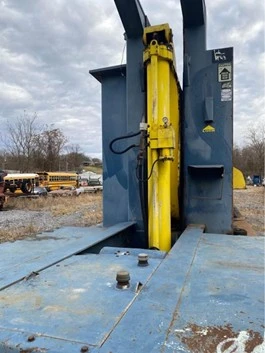 USED OVERBUILT 10-HS