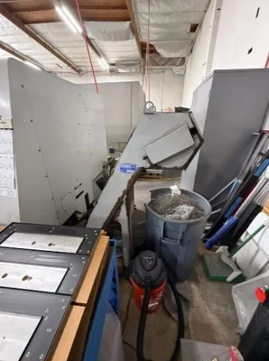 2005 HAAS TL-25 CNC Lathes | Toolquip, Inc. (6)