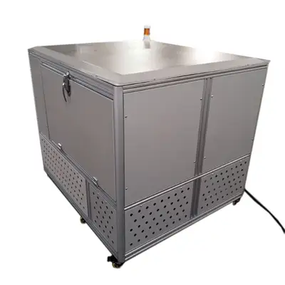 Used _UNKNOWN_ The Drawer Oven Dryer for Screen Printing Batch Ovens Oklahoma US | Wide Image Solutions #1524697