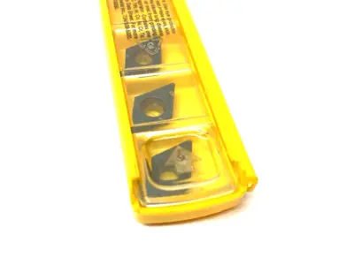 NEW KENNAMETAL DCMT-FW SCREW-ON INSERTS GRADE KCP25 DCMT11T304FW