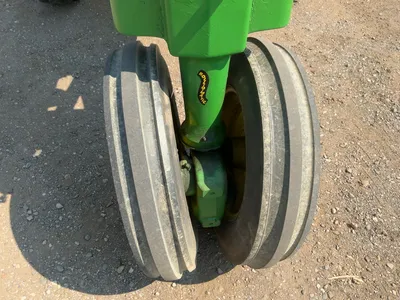 Used 1949 JOHN DEERE A Agricultural Tractors Michigan US | Miedema Asset Management Group #1308213