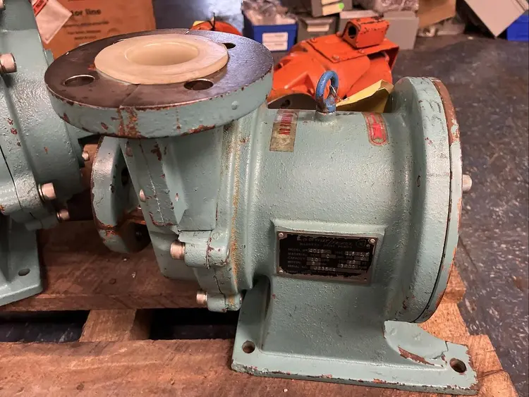 Used TEXEL 4012 Centrifugal Pumps Ohio US | Surplus Asset Holdings #1226295