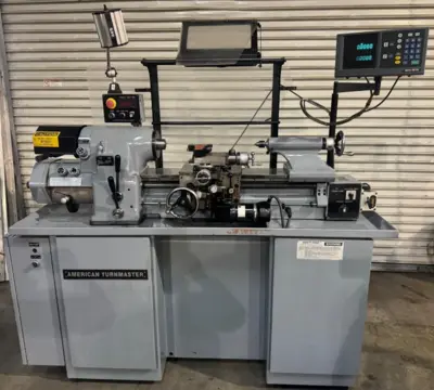 Hardinge 3245678976543245663 Metalworking Lathes | Amiron Machinery (2)