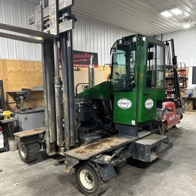Used 2017 COMBILIFT C10000XL Automotive Lifters Alberta CA | Leavitt Machinery #1438784