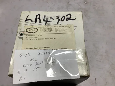 New Gore Joint Seal 1/2 x 15′ 16459650 0015F