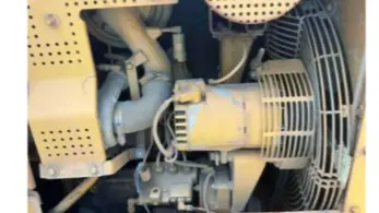 USED 2000 Caterpillar D4H II