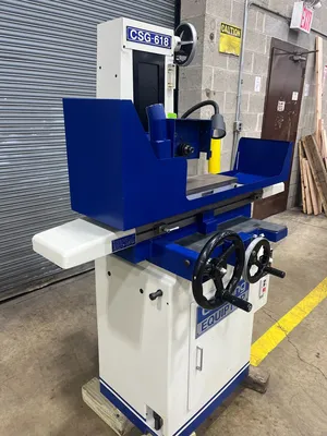 2002 CLAUSING EQUIPTOP CSG-618 Reciprocating Surface Grinders | Michael Fine Machinery Co., Inc. (4)