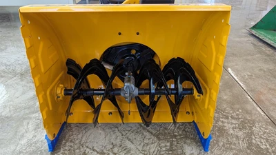 NEW CUB CADET 2X 524 SWE
